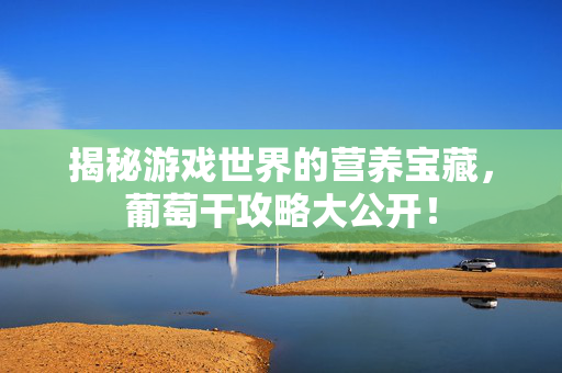 揭秘游戏世界的营养宝藏，葡萄干攻略大公开！