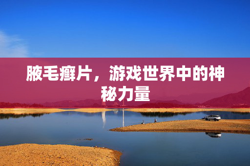 腋毛癣片，游戏世界中的神秘力量