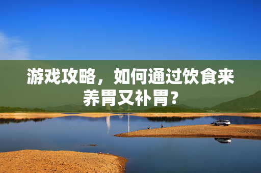 游戏攻略，如何通过饮食来养胃又补胃？