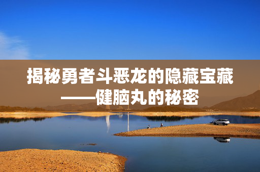 揭秘勇者斗恶龙的隐藏宝藏——健脑丸的秘密-第1张图片-SK游戏资讯网