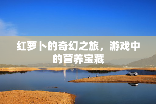 红萝卜的奇幻之旅，游戏中的营养宝藏