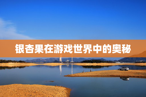 银杏果在游戏世界中的奥秘-第1张图片-SK游戏资讯网 银杏果在游戏世界中的奥秘-第1张图片-SK游戏资讯网