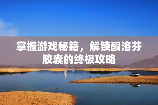 掌握游戏秘籍,解锁酮洛芬胶囊的终极攻略-第1张图片-SK游戏资讯网 掌握游戏秘籍,解锁酮洛芬胶囊的终极攻略-第1张图片-SK游戏资讯网