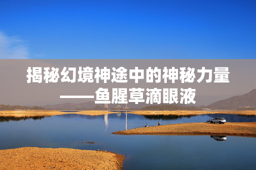 揭秘幻境神途中的神秘力量——鱼腥草滴眼液-第1张图片-SK游戏资讯网