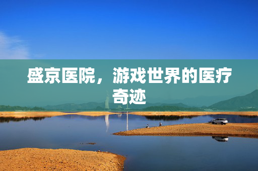 盛京医院，游戏世界的医疗奇迹