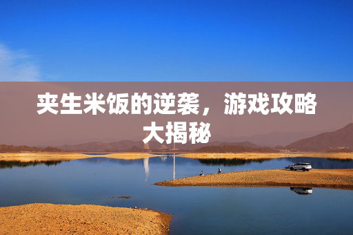 夹生米饭的逆袭,游戏攻略大揭秘-第1张图片-SK游戏资讯网 夹生米饭的逆袭,游戏攻略大揭秘-第1张图片-SK游戏资讯网