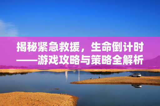 揭秘紧急救援，生命倒计时——游戏攻略与策略全解析