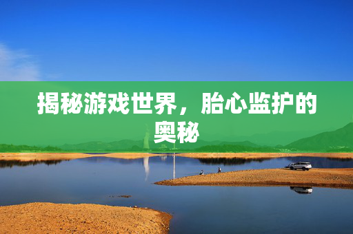 揭秘游戏世界,胎心监护的奥秘-第1张图片-SK游戏资讯网 揭秘游戏世界,胎心监护的奥秘-第1张图片-SK游戏资讯网