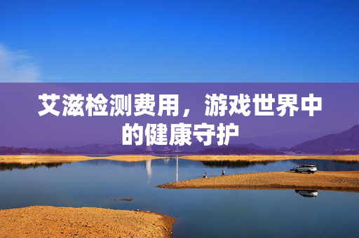 艾滋检测费用，游戏世界中的健康守护