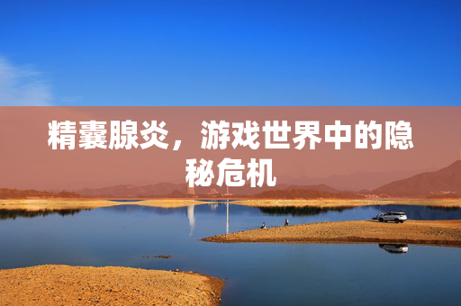 精囊腺炎,游戏世界中的隐秘危机-第1张图片-SK游戏资讯网 精囊腺炎,游戏世界中的隐秘危机-第1张图片-SK游戏资讯网