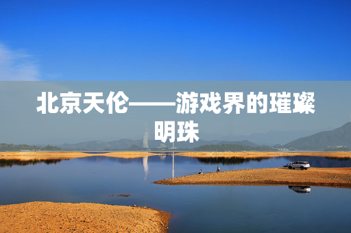 北京天伦——游戏界的璀璨明珠