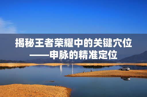 揭秘王者荣耀中的关键穴位——申脉的精准定位