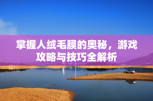 掌握人绒毛膜的奥秘，游戏攻略与技巧全解析