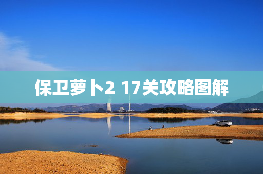 保卫萝卜2 17关攻略图解
