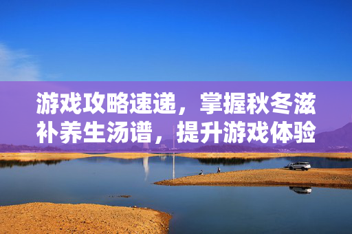 游戏攻略速递，掌握秋冬滋补养生汤谱，提升游戏体验