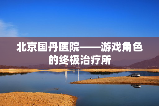 北京国丹医院——游戏角色的终极治疗所