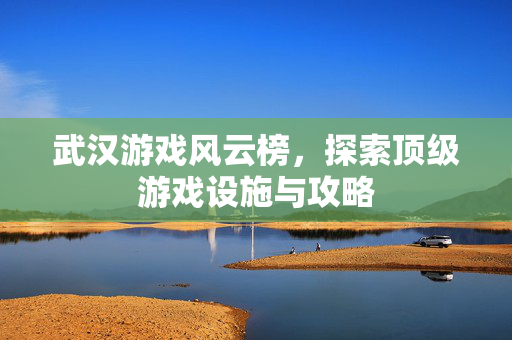 武汉游戏风云榜，探索顶级游戏设施与攻略