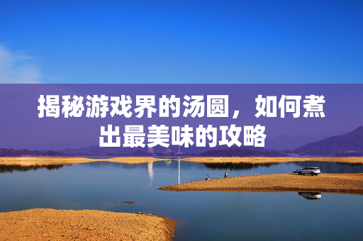 揭秘游戏界的汤圆，如何煮出最美味的攻略
