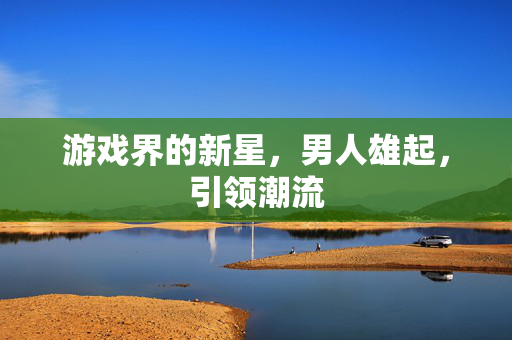 游戏界的新星，男人雄起，引领潮流