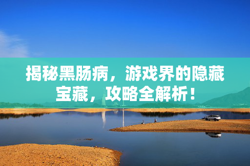 揭秘黑肠病，游戏界的隐藏宝藏，攻略全解析！