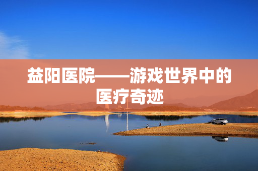 益阳医院——游戏世界中的医疗奇迹
