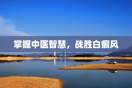 掌握中医智慧，战胜白癜风