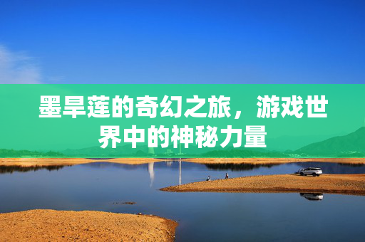 墨旱莲的奇幻之旅，游戏世界中的神秘力量