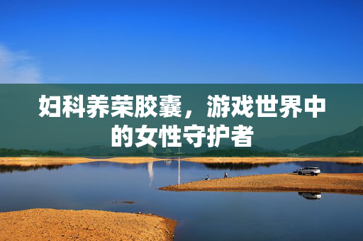 妇科养荣胶囊，游戏世界中的女性守护者
