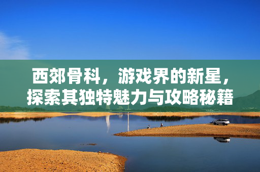 西郊骨科，游戏界的新星，探索其独特魅力与攻略秘籍