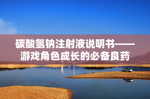 碳酸氢钠注射液说明书——游戏角色成长的必备良药