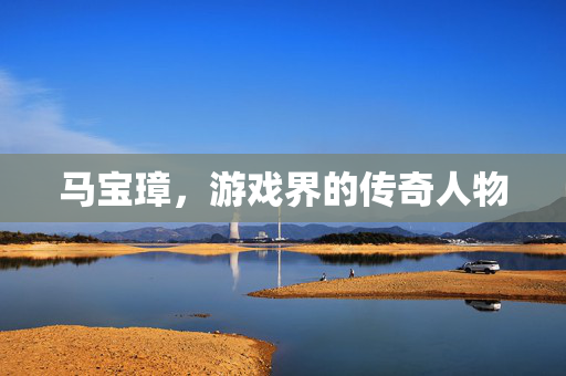 马宝璋，游戏界的传奇人物