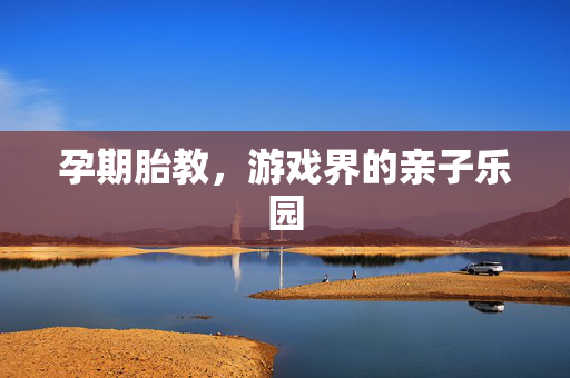 孕期胎教，游戏界的亲子乐园