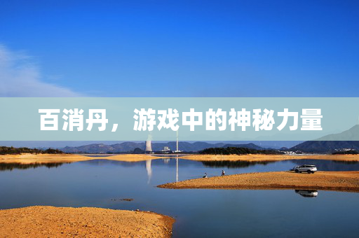 百消丹，游戏中的神秘力量
