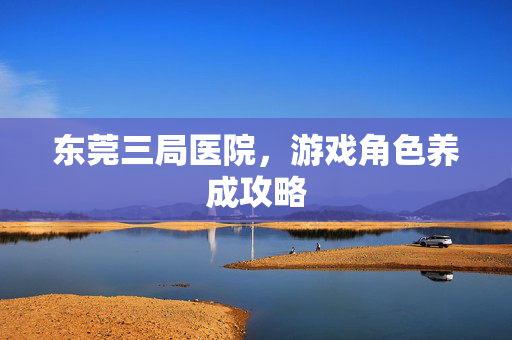 东莞三局医院，游戏角色养成攻略