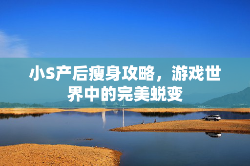 小S产后瘦身攻略,游戏世界中的完美蜕变-第1张图片-SK游戏资讯网 小S产后瘦身攻略,游戏世界中的完美蜕变-第1张图片-SK游戏资讯网