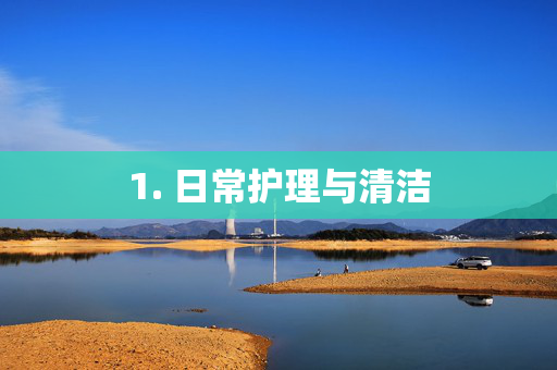 1. 日常护理与清洁