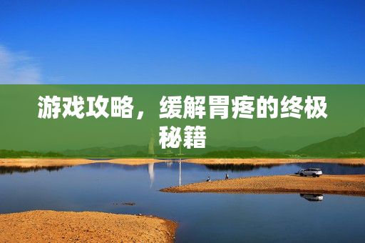 游戏攻略，缓解胃疼的终极秘籍