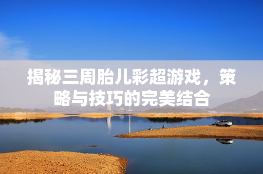 揭秘三周胎儿彩超游戏,策略与技巧的完美结合-第1张图片-SK游戏资讯网 揭秘三周胎儿彩超游戏,策略与技巧的完美结合-第1张图片-SK游戏资讯网
