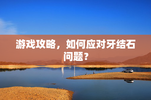 游戏攻略，如何应对牙结石问题？