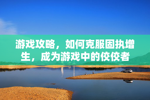 游戏攻略,如何克服固执增生,成为游戏中的佼佼者-第1张图片-SK游戏资讯网 游戏攻略,如何克服固执增生,成为游戏中的佼佼者-第1张图片-SK游戏资讯网